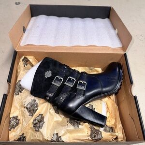 Harley Davidson boots